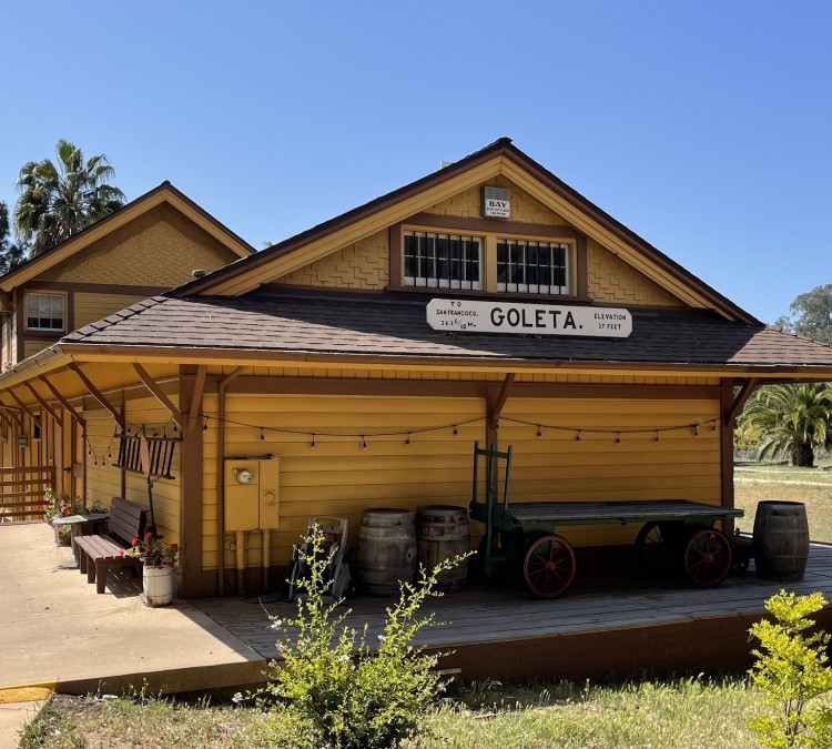 South Coast Railroad Museum (Goleta,&nbspCA)